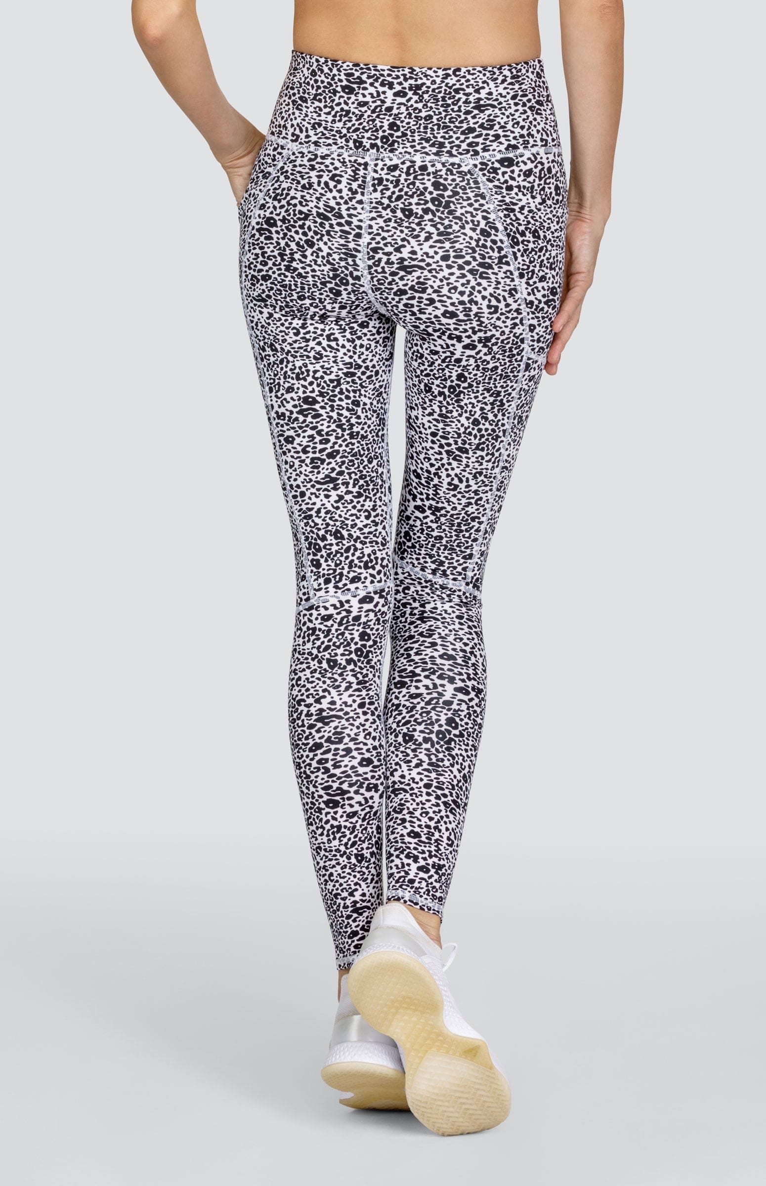 Journey 27" Leggings - Teeny-Black