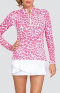 Happy Top - Leona Leopard