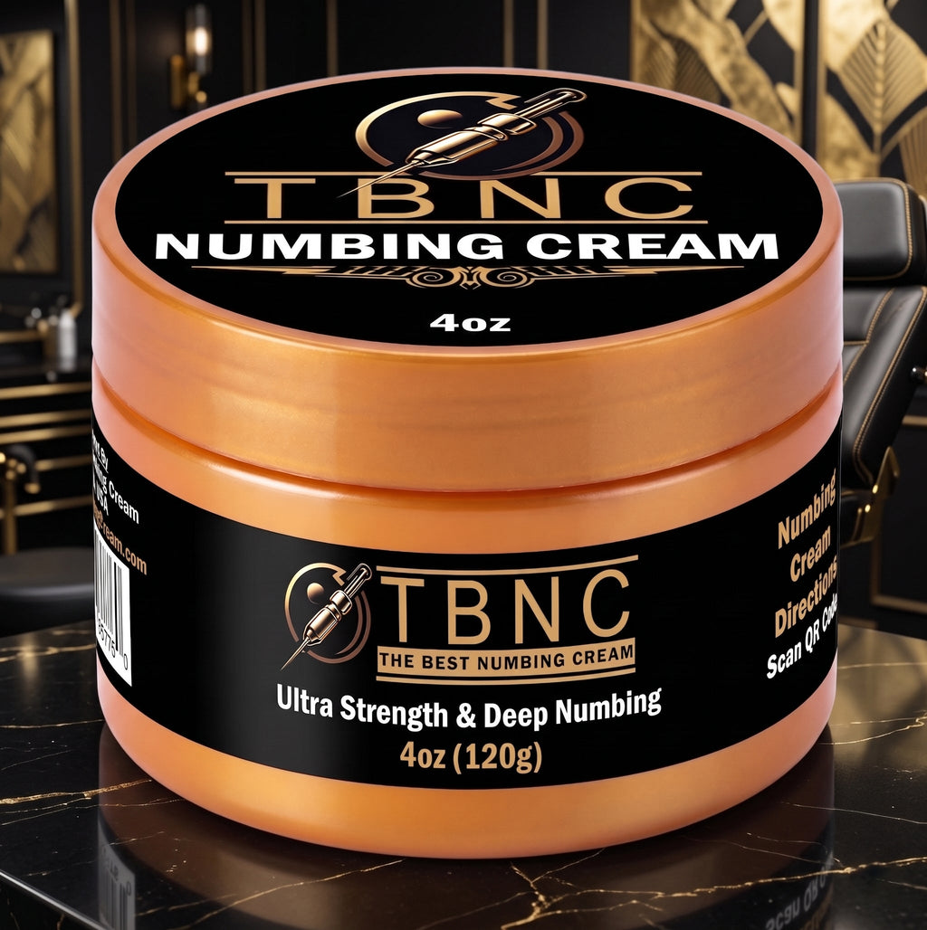 Tattoo Numbing Cream ULTRA