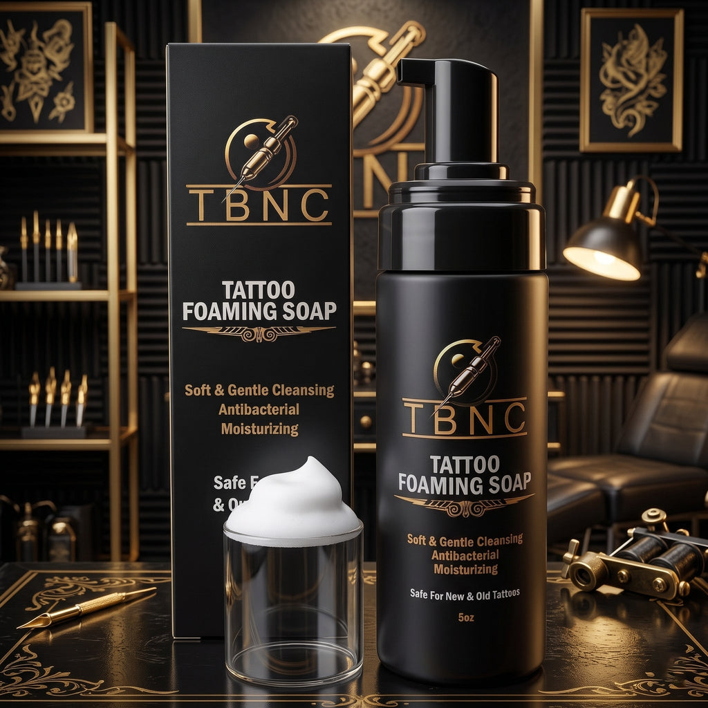 Basic Tattoo Aftercare Bundle