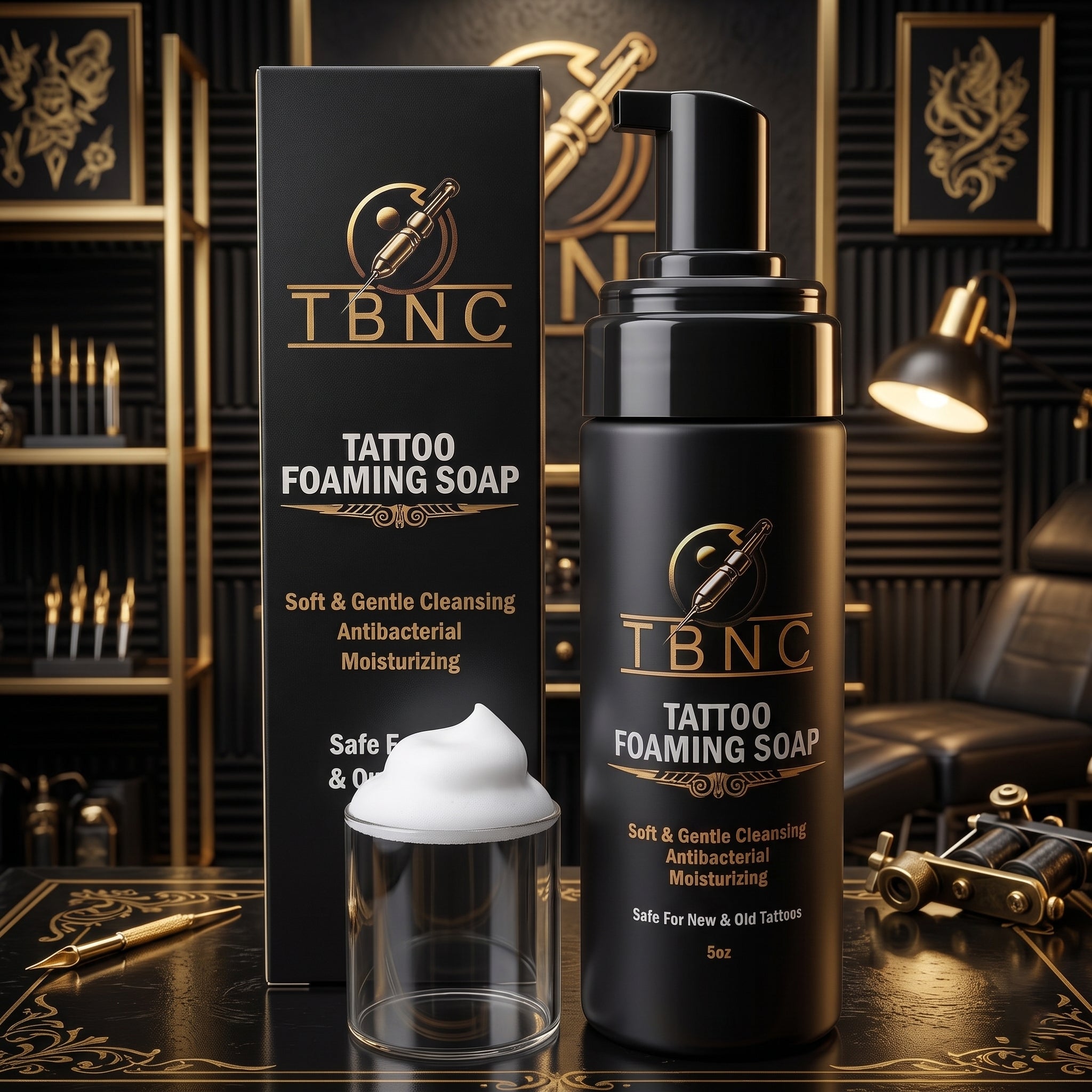 Basic Tattoo Aftercare Bundle