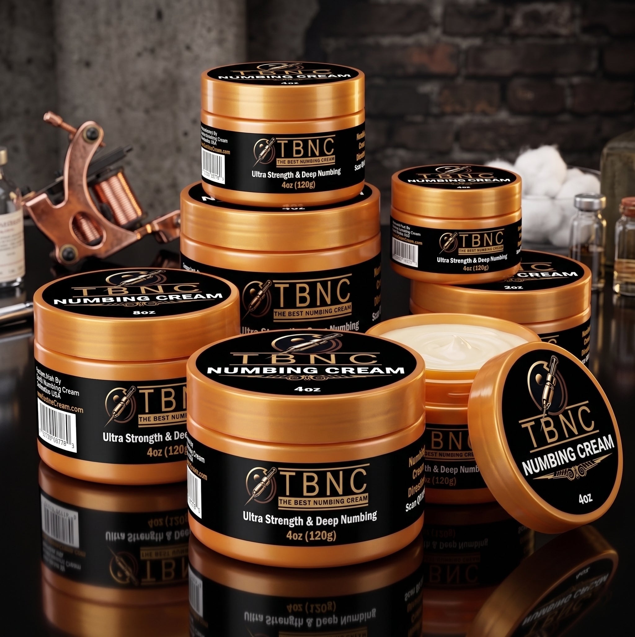 Tattoo Numbing Cream ULTRA