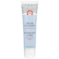 Pure Skin: Gentle Hydrating Face Cleanser - Fragrance-Free, Vegan Aloe Vera Face Wash for Dry & Sensitive Skin, Non-Stripping, pH Balanced