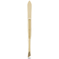 Eklips Metal Tweezers - Slanted Tip for Precise Hair Removal & Eyebrow Shaping | Durable Stainless Steel, Ergonomic Design