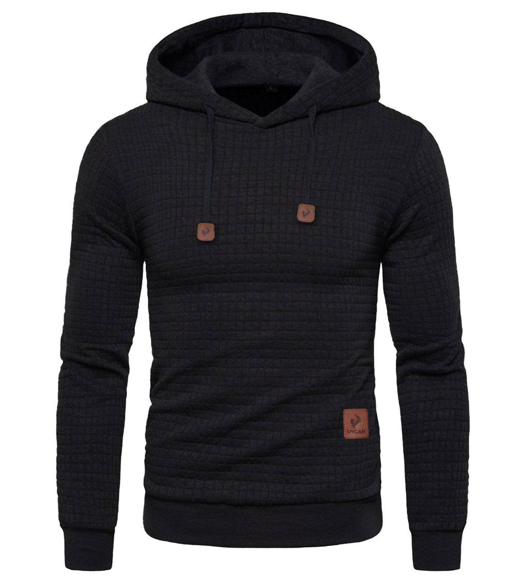 Titan Hoodie - Black