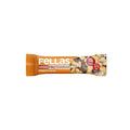 Fellas High Protein Bar with Peanuts and Cocoa - Gluten-Free, Sugar-Free, Natural Snack