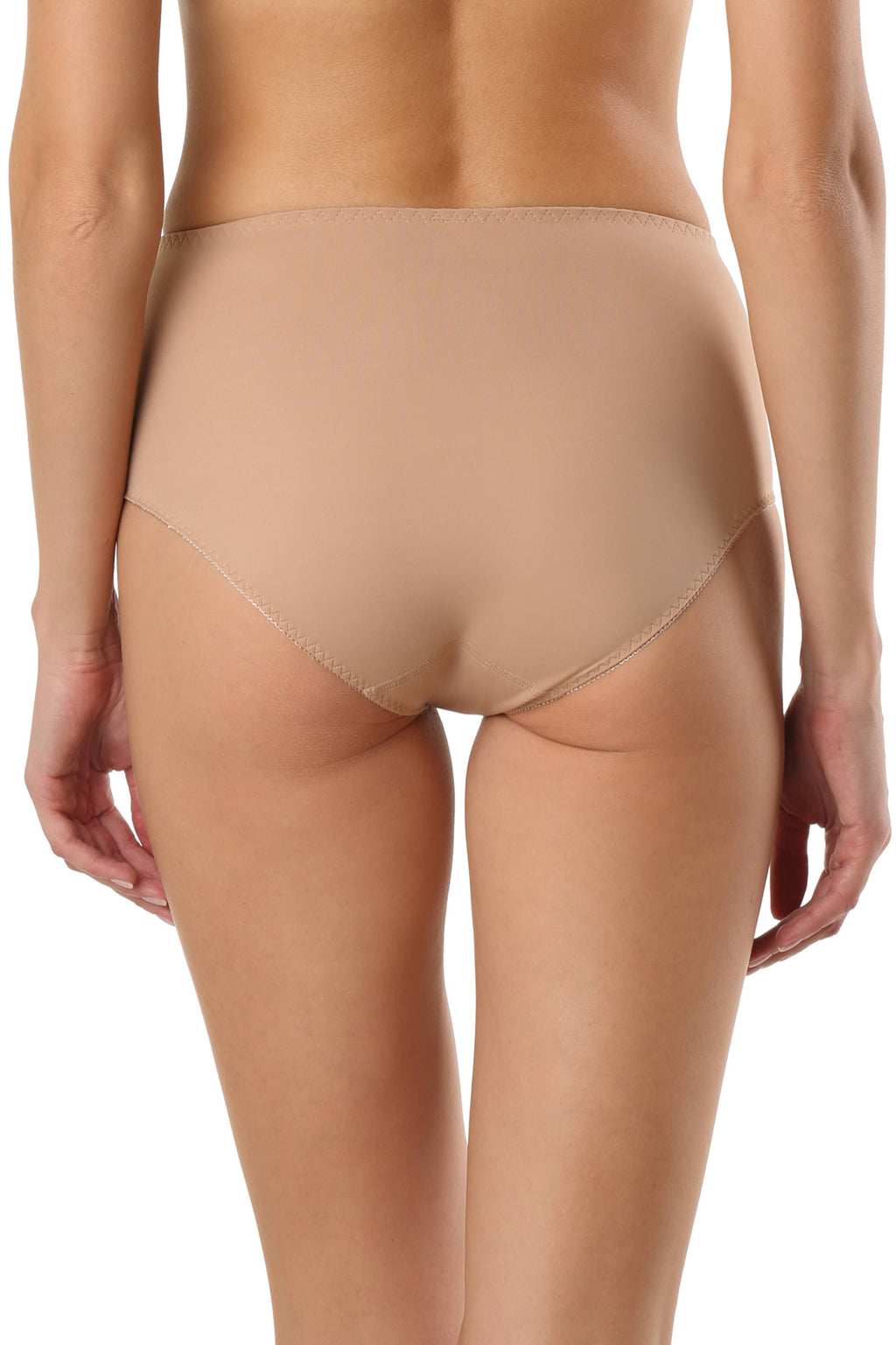 Panties Conte Aura RP2079 - Slip With a High Waistline