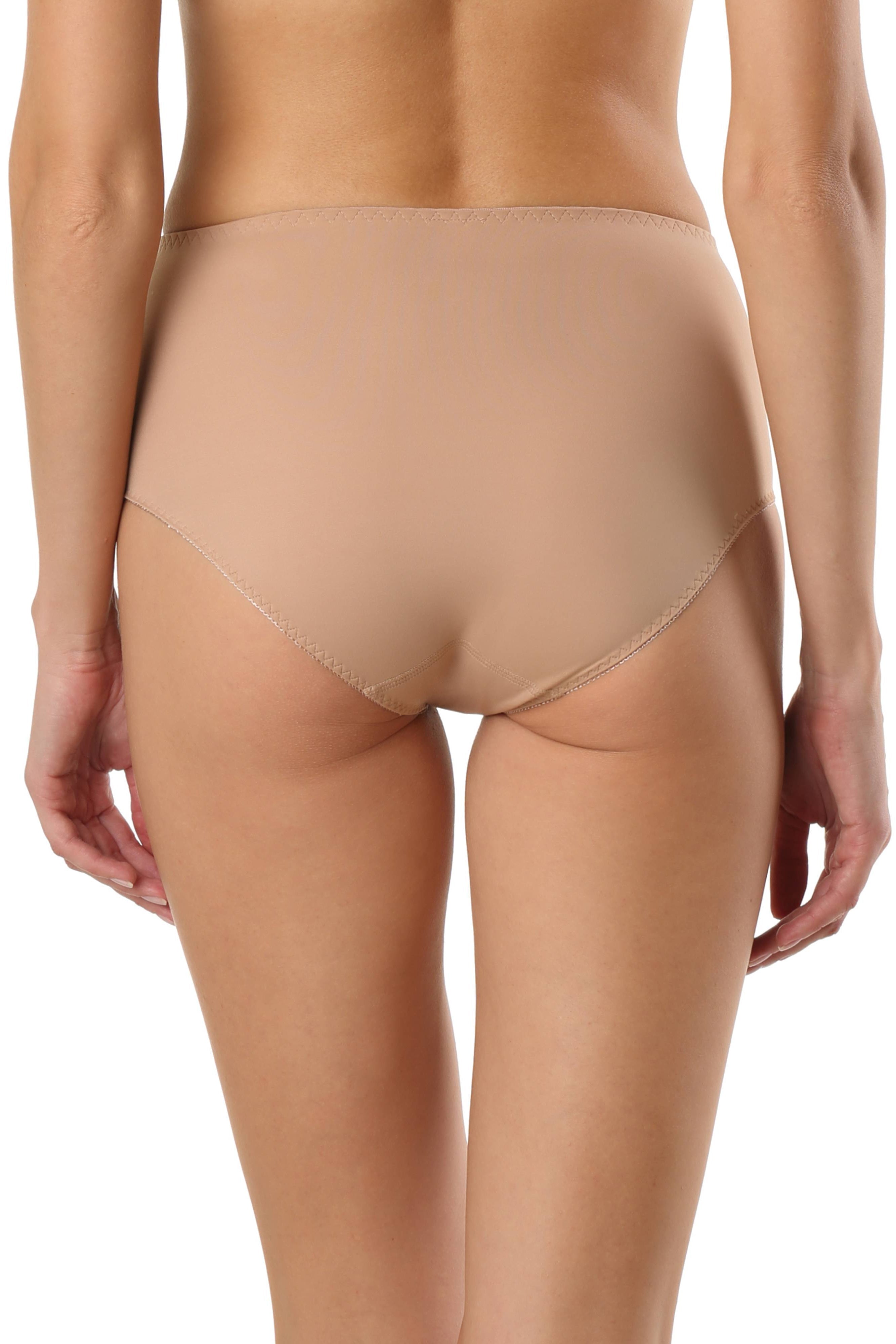 Panties Conte Aura RP2079 - Slip With a High Waistline