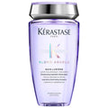 Kerastase Blond Absolu Hydrating Illuminating Shampoo for Blonde Hair - Hyaluronic Acid, Color Safe, Hydrating Shampoo for Dry Damaged Hair
