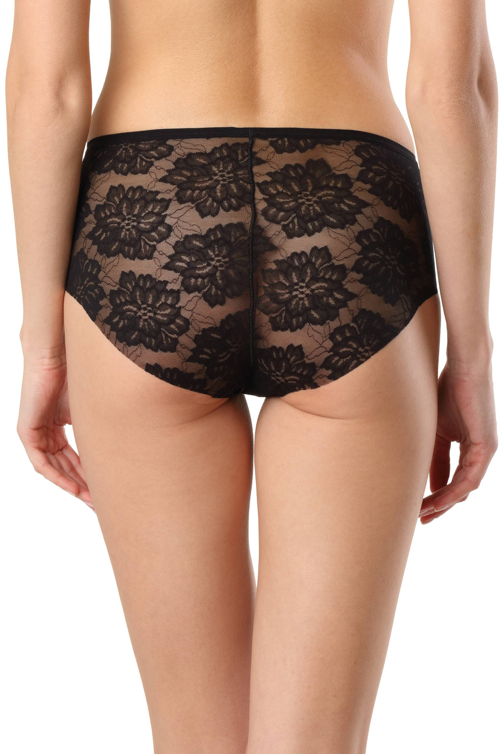Panties Conte Eva RP2052 - Seamless High-Waisted