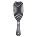 Nascita Pro Star-Shaped Hair Brush - Ergonomic Detangling Brush for Curly Hair, Anti-Static Hair Care Tool