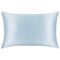Slip Silk Pillowcase - Standard/Queen, Anti-Aging, Hypoallergenic Mulberry Silk Bedding for Better Sleep