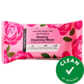 Sephora Cleansing + Exfoliating Wipes: Hydrating Micellar Water Makeup Remover for Clear, Radiant Skin (Vegan & Natural)