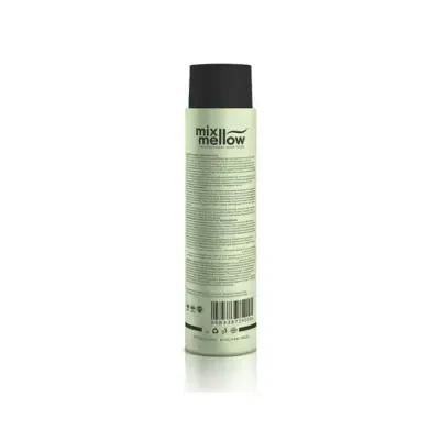 Mix Mellow Hair Loss Shampoo: Natural Treatment with Black Cumin Seed Oil & Rosemary - Strengthens Hair, Sulfate & Paraben Free, 380ml (12.85 fl oz)