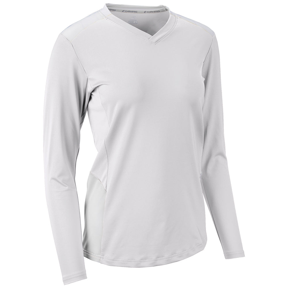 Champro Rally Long Sleeve Volleyball Jersey