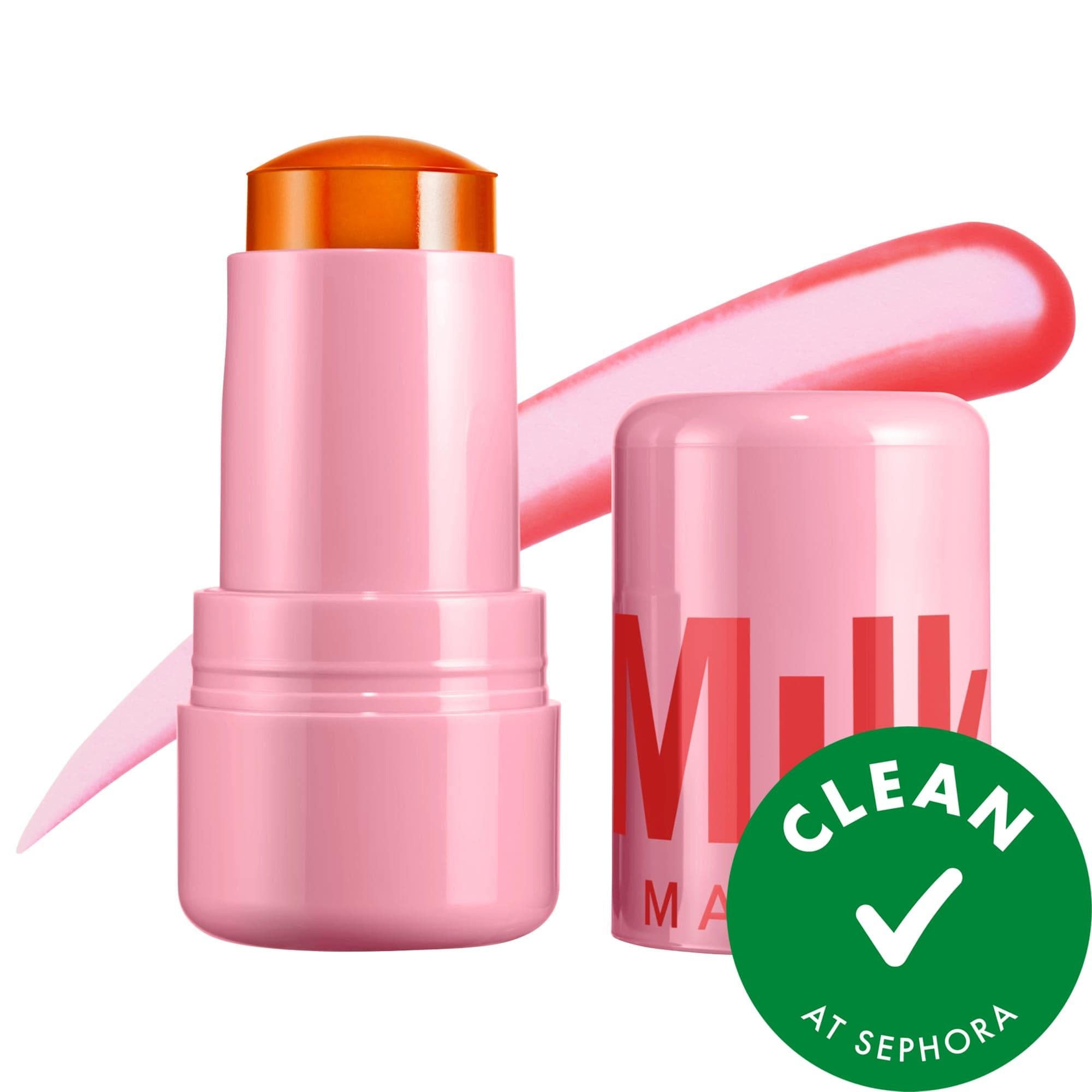 Cooling Water Jelly: Long-Lasting Lip and Cheek Stain for Hydration & Buildable Color - Vegan Blush