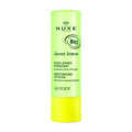 Nuxe Sweet Lemon Lip Stick 4g - Moisturizing Lip Care for Dry Lips