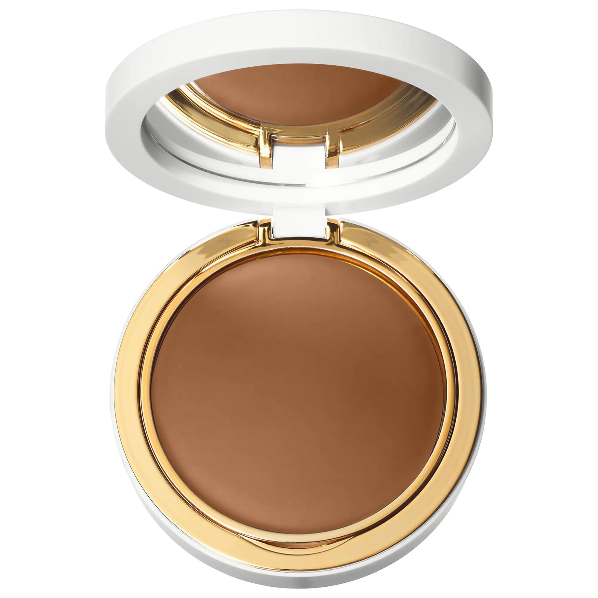 Fenty Beauty Cr�me to Powder Skin Foundation - Natural Finish, Medium Coverage, Vegan & Cruelty-Free