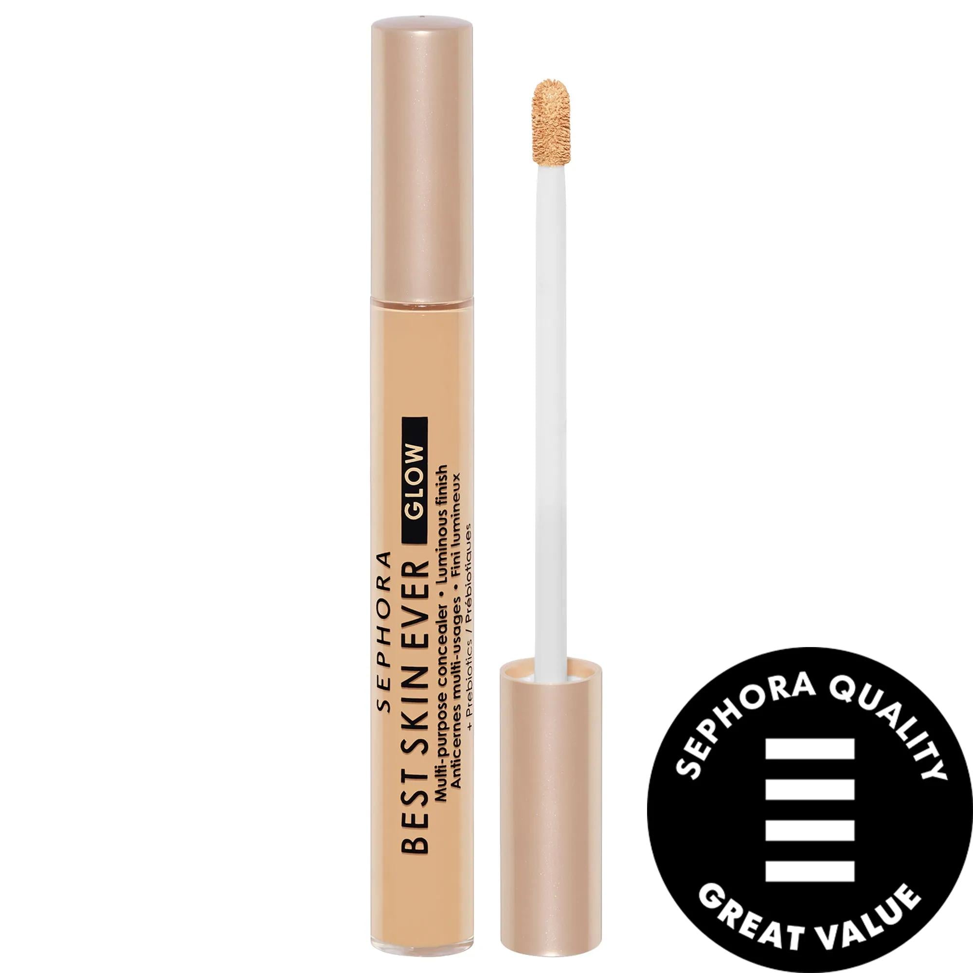 Sephora Collection Best Skin Ever Multi-Use Hydrating Glow Concealer - Long-Lasting Hydration & Radiant Finish