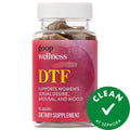 DTF Libido Enhancing Supplement for Women - Vegan, Plant-Based Formula to Boost Desire & Mood
