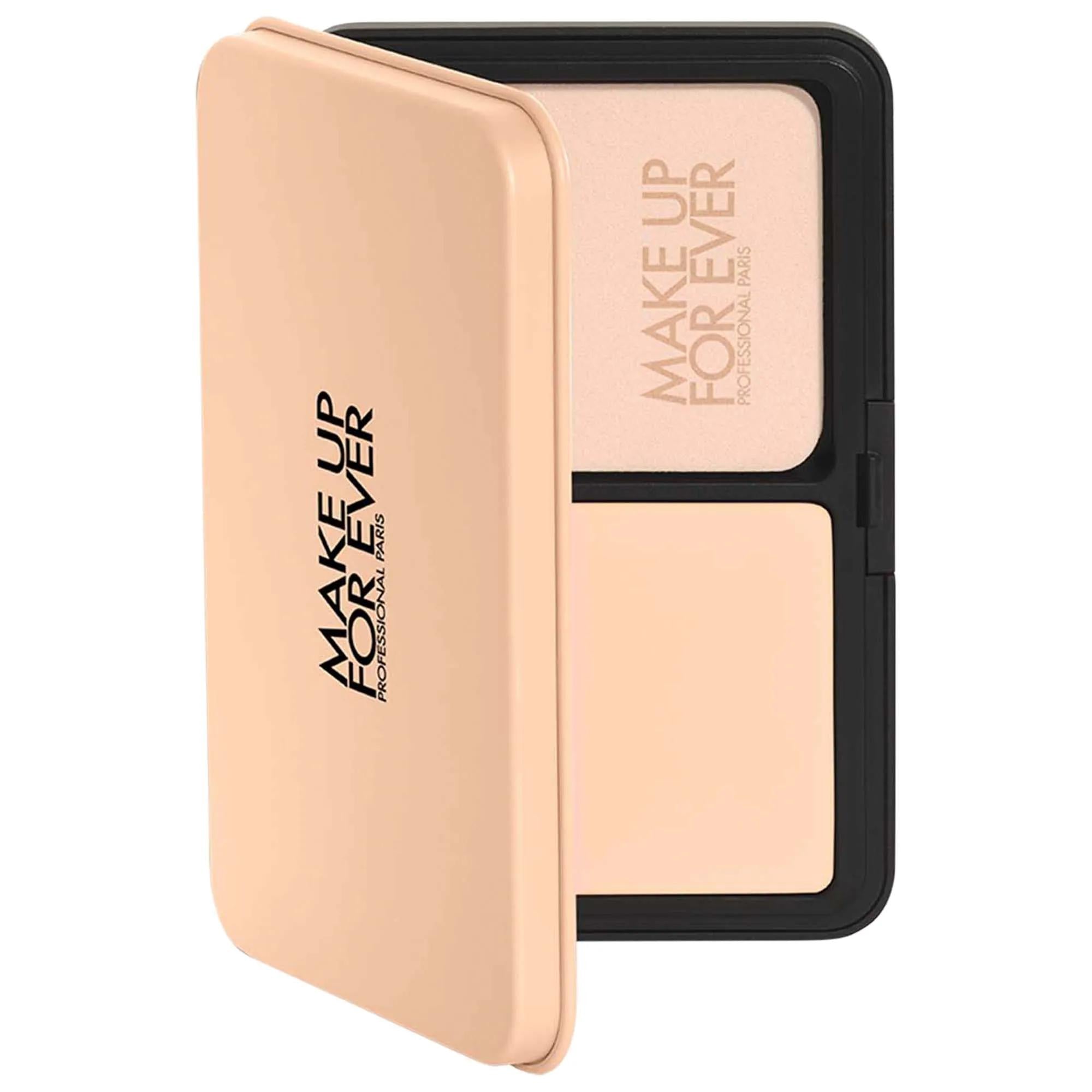 HD Skin - Matte Velvet Blurring Foundation & Setting Powder - Long-Lasting, Vegan, Cruelty-Free Makeup