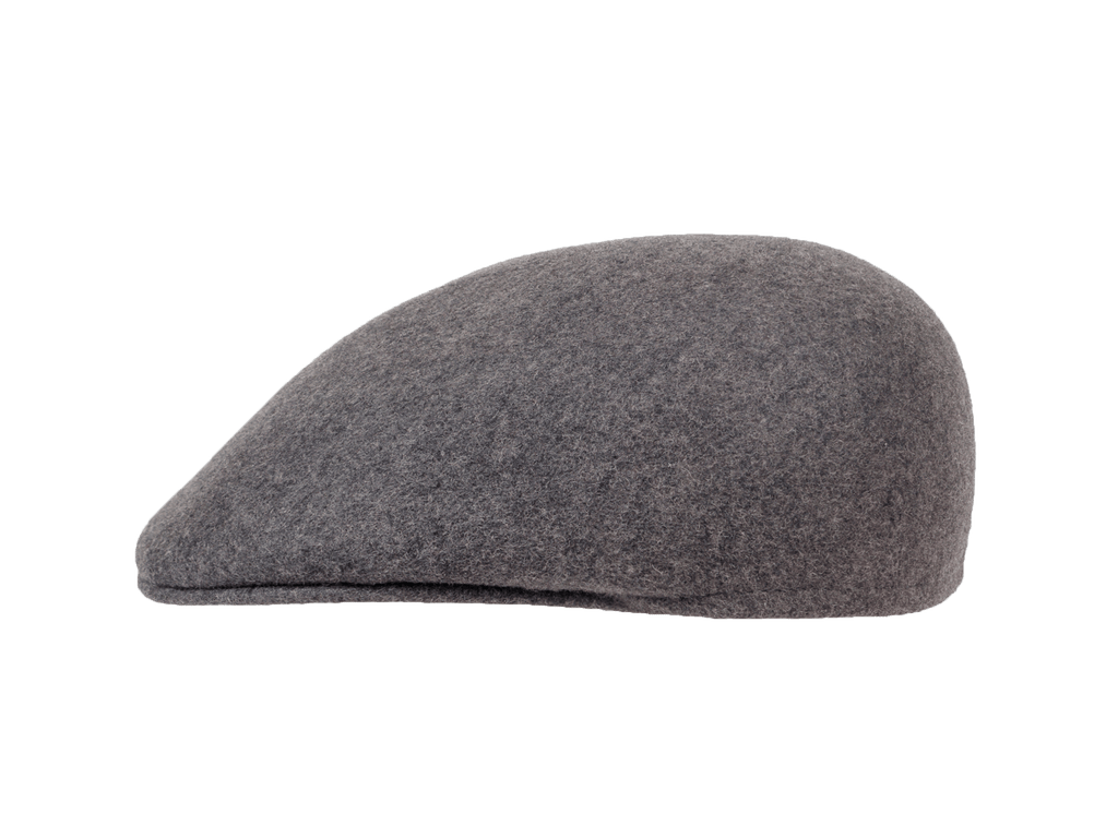 Wool Felt Ivy Cap Hat