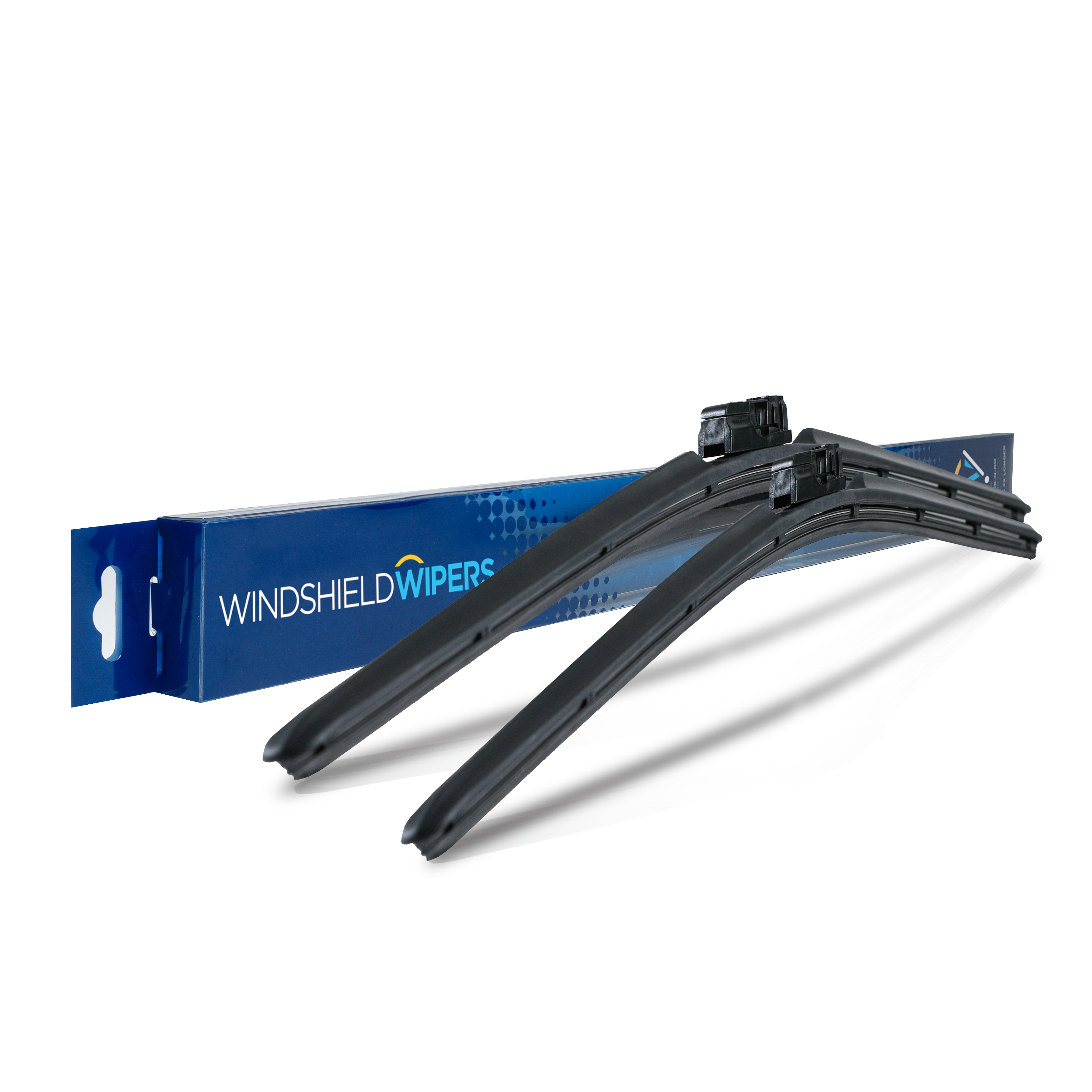 2008 Audi A4 Windshield Wiper Blades - 22" Driver Side 22" Passenger Side