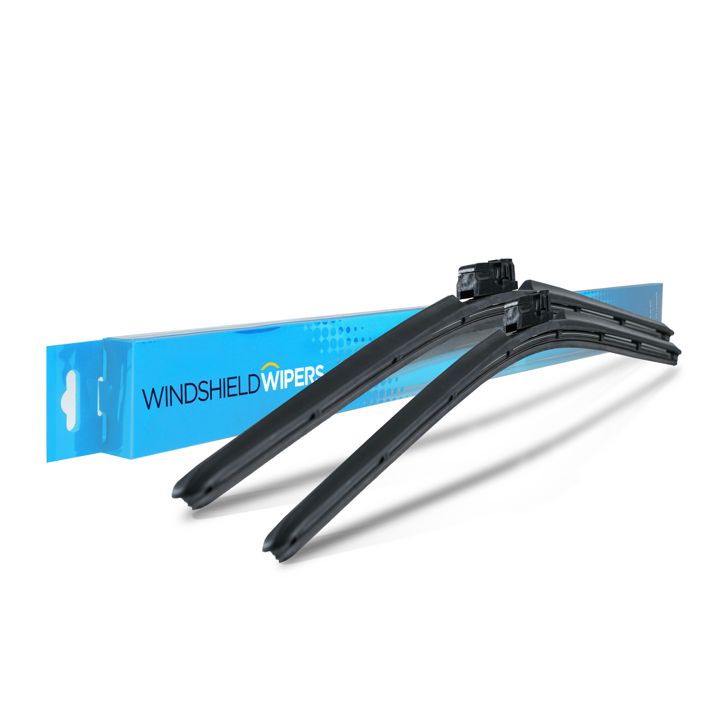 2006 Audi A4 Windshield Wiper Blades - 22" Driver Side 22" Passenger Side