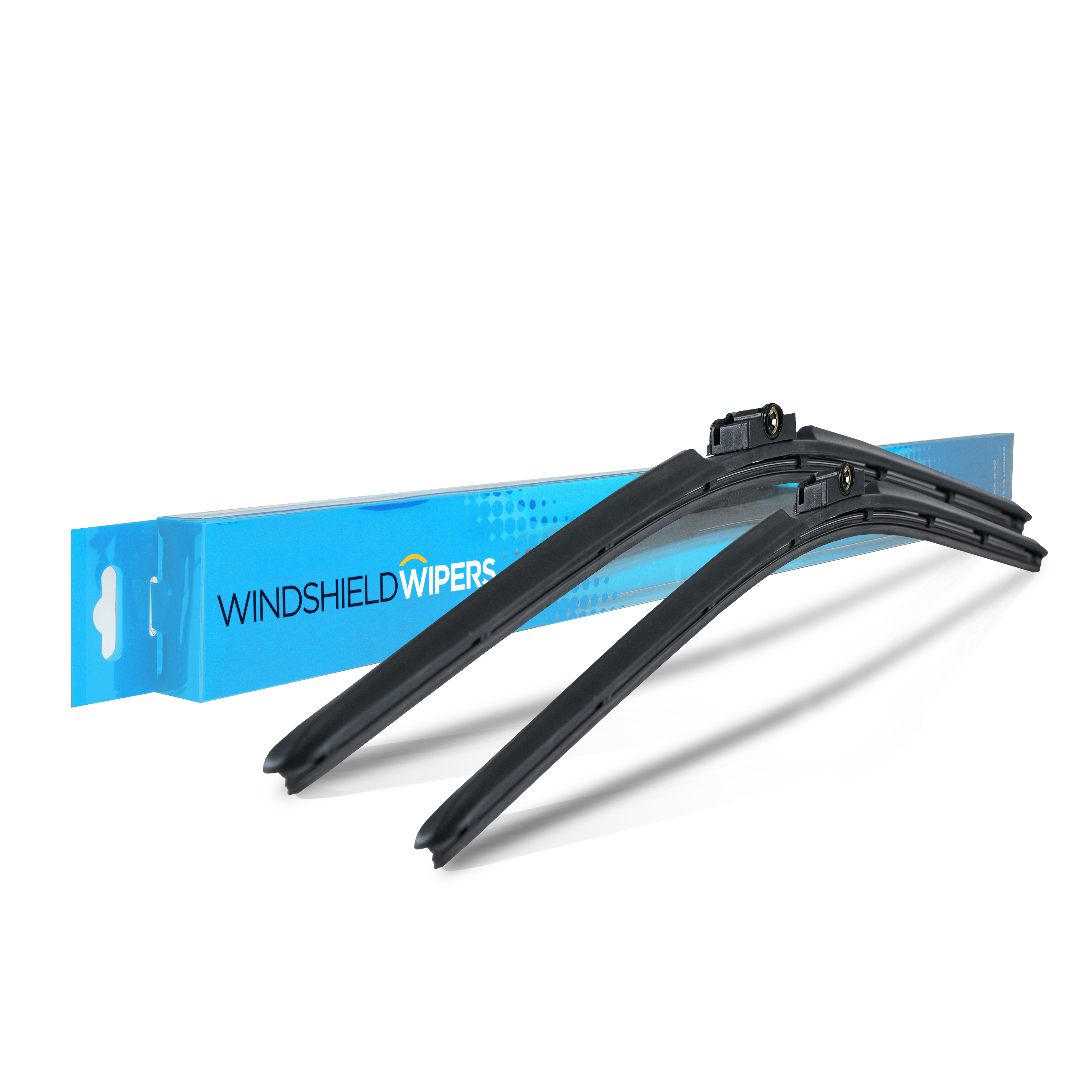 2012 BMW 5 Series Windshield Wiper Blades - 26" Driver Side 18" Passenger Side
