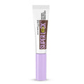 Maybelline Super Lock Deep Brown Brow Glue: Long-Lasting Eyebrow Mascara for Sculpted, Fuller Brows - Dark Brown Eyebrow Fixative & Setting Gel