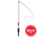 Ultra Suede¨ Sculpting Lip Liner Pencil: Define, Shape & Plump Lips - Long Lasting, Anti-Feathering Matte Formula with Blending Brush