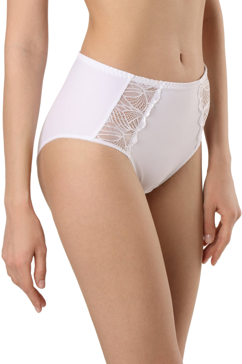 Panties Conte Aura RP2079 - Slip With a High Waistline
