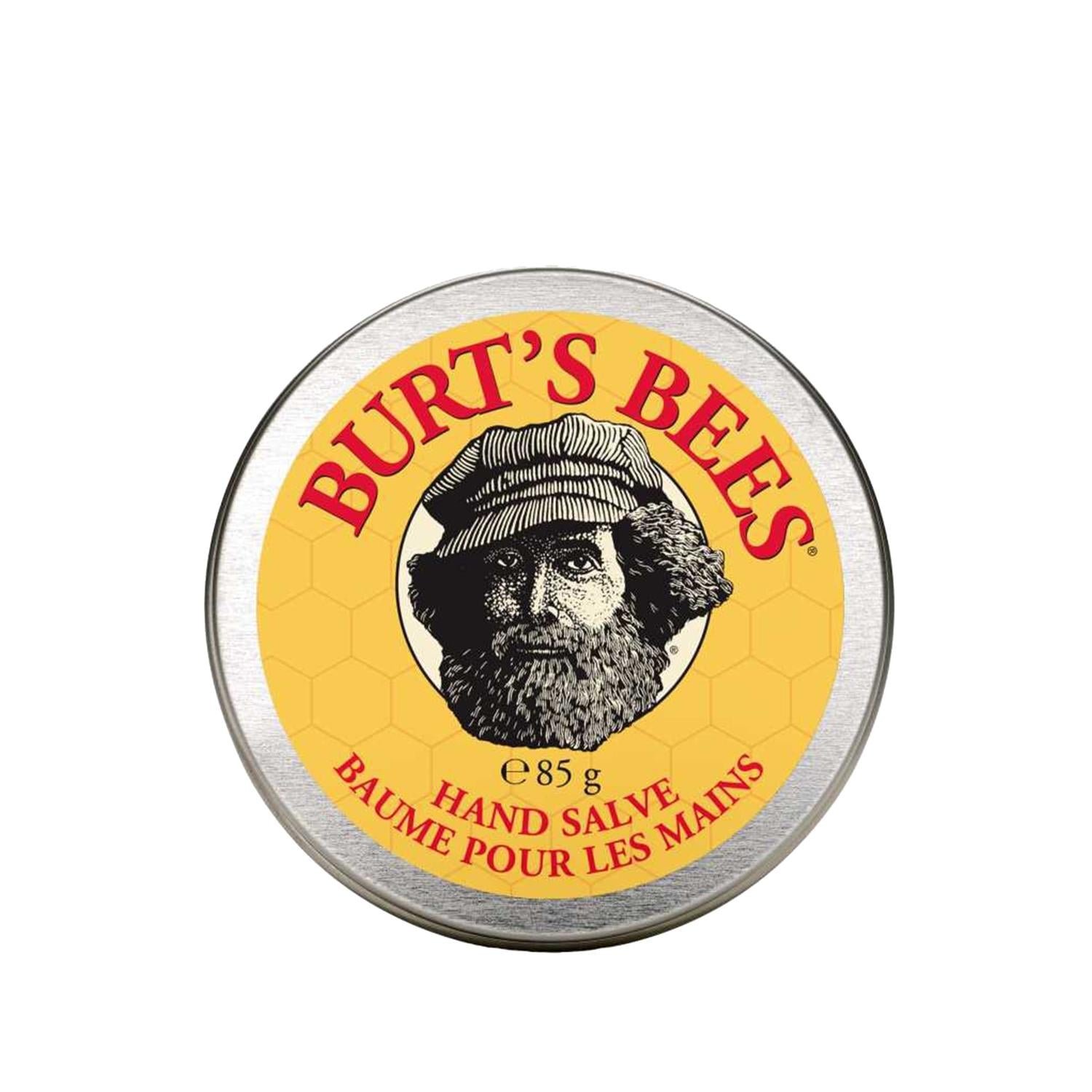 Burt's Bees Hand Cream for Dry & Cracked Hands - Natural Moisturizer, 15g