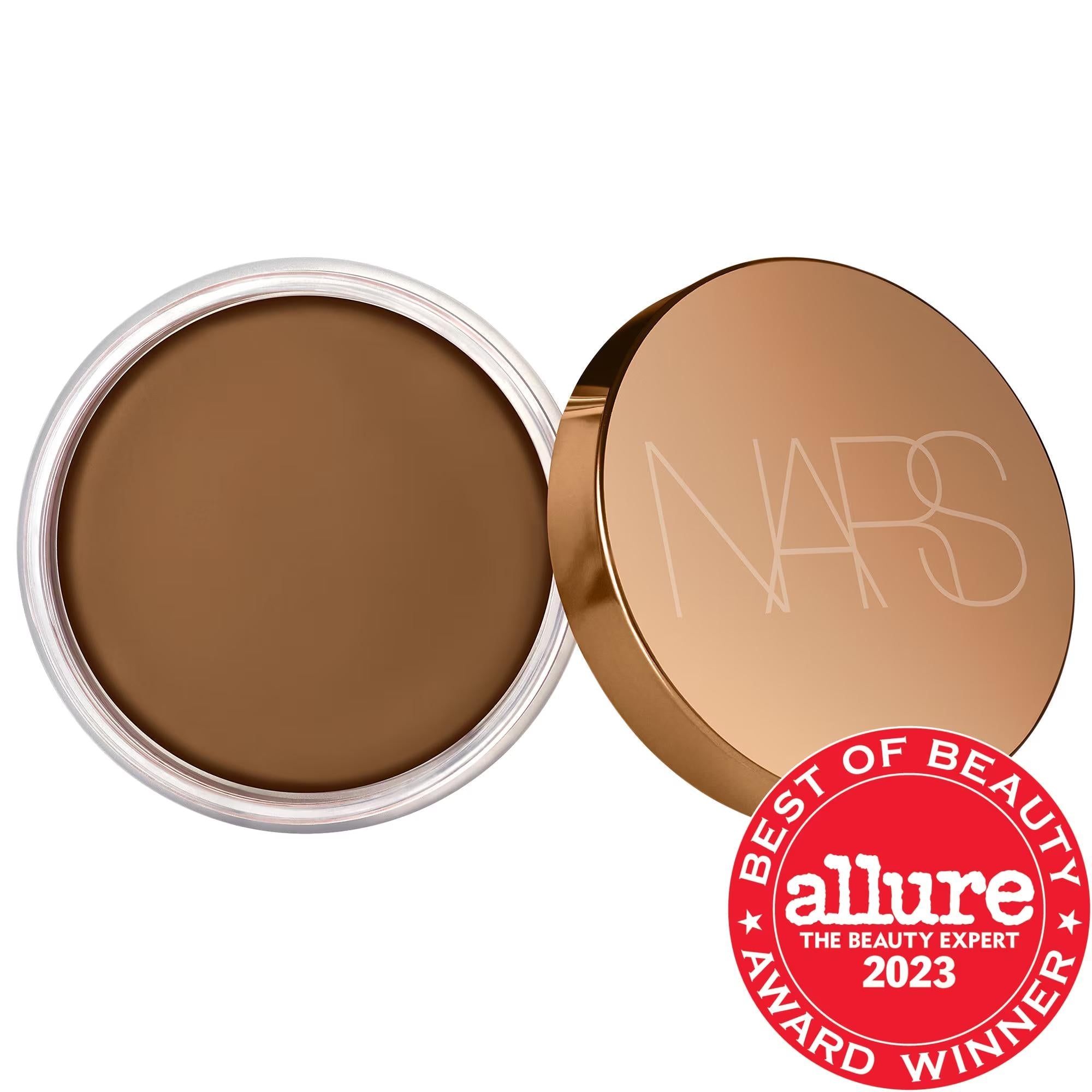 NARS Laguna Bronzing Cream - Moisturizing, Natural-Looking Tan with Monoï de Tahiti Oil