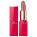 Rosso Valentino Refillable Lipstick - High Pigment, Hydrating Lip Color in Matte & Satin Finishes