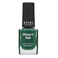 Rival de Loop Nail Polish Gloss'n Gel No.19 - Long Lasting High Coverage