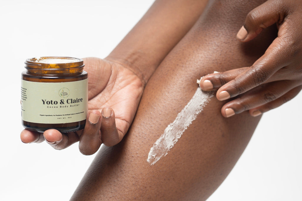 Eucalyptus Fusion Body Butter