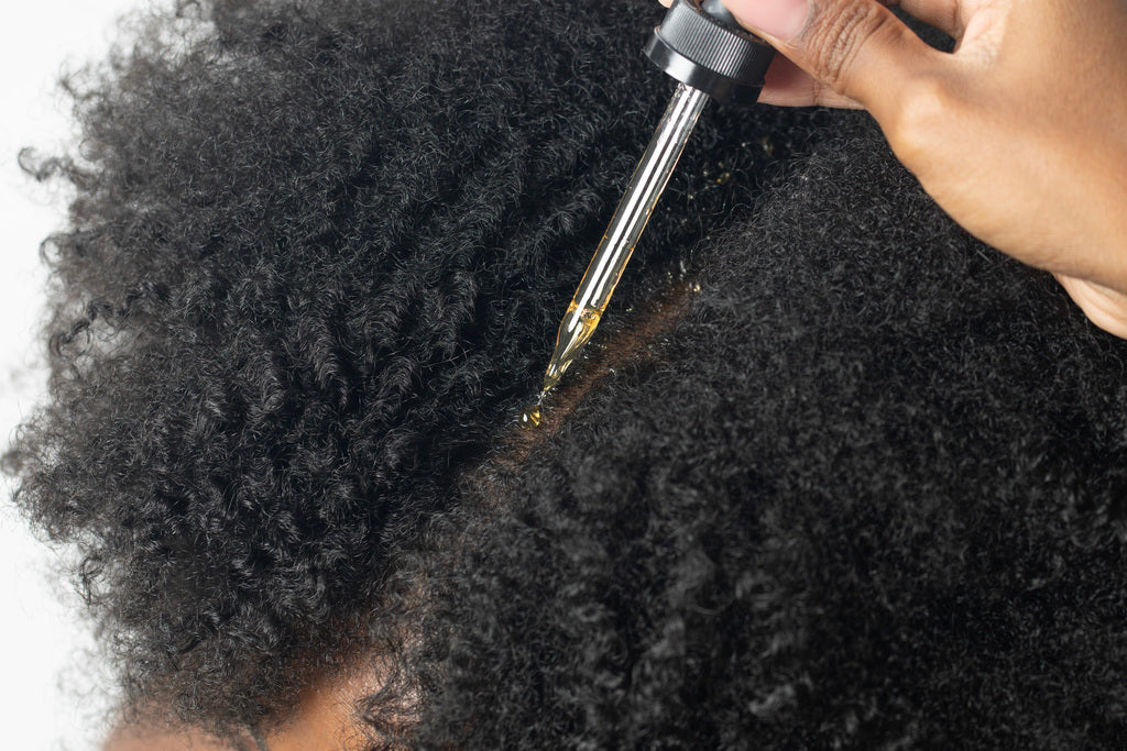 Haitian Black Castor Oil