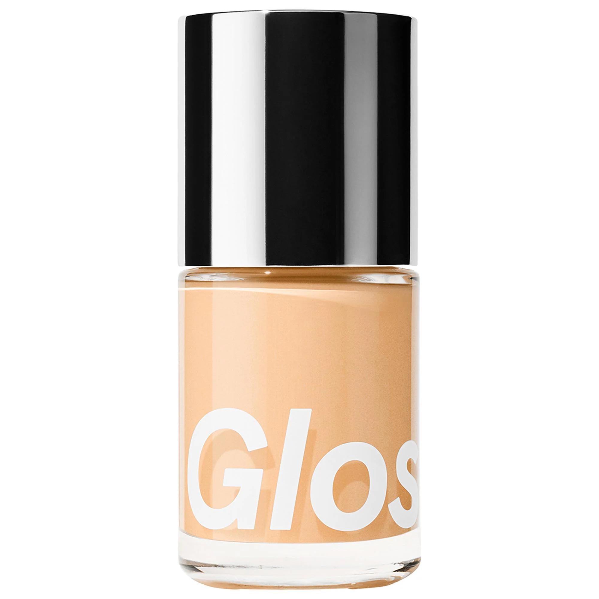 Glossier Stretch Fluid Foundation - Hydrating Gel-Cream Makeup for Buildable Coverage, Natural Finish, Vegan & Cruelty-Free