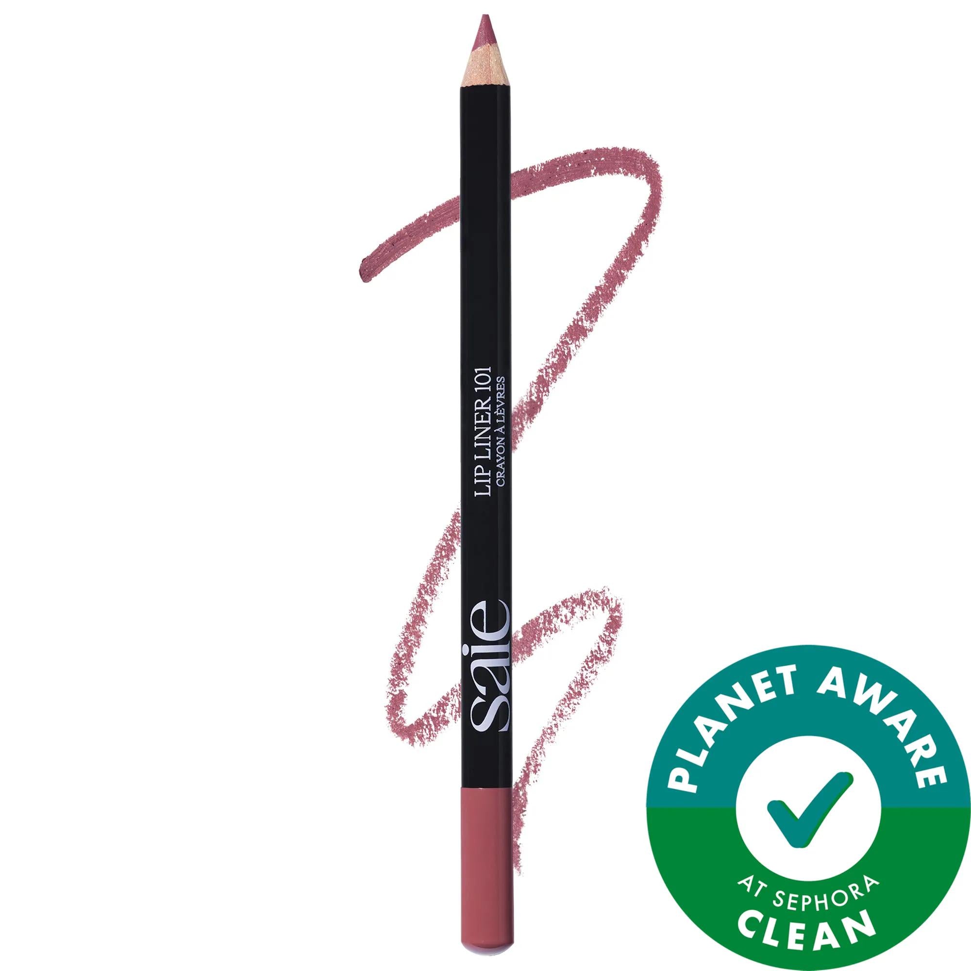 Lip Liner 101 by Lip Liner - Creamy, Nourishing, Vegan & Cruelty-Free Lip Pencil
