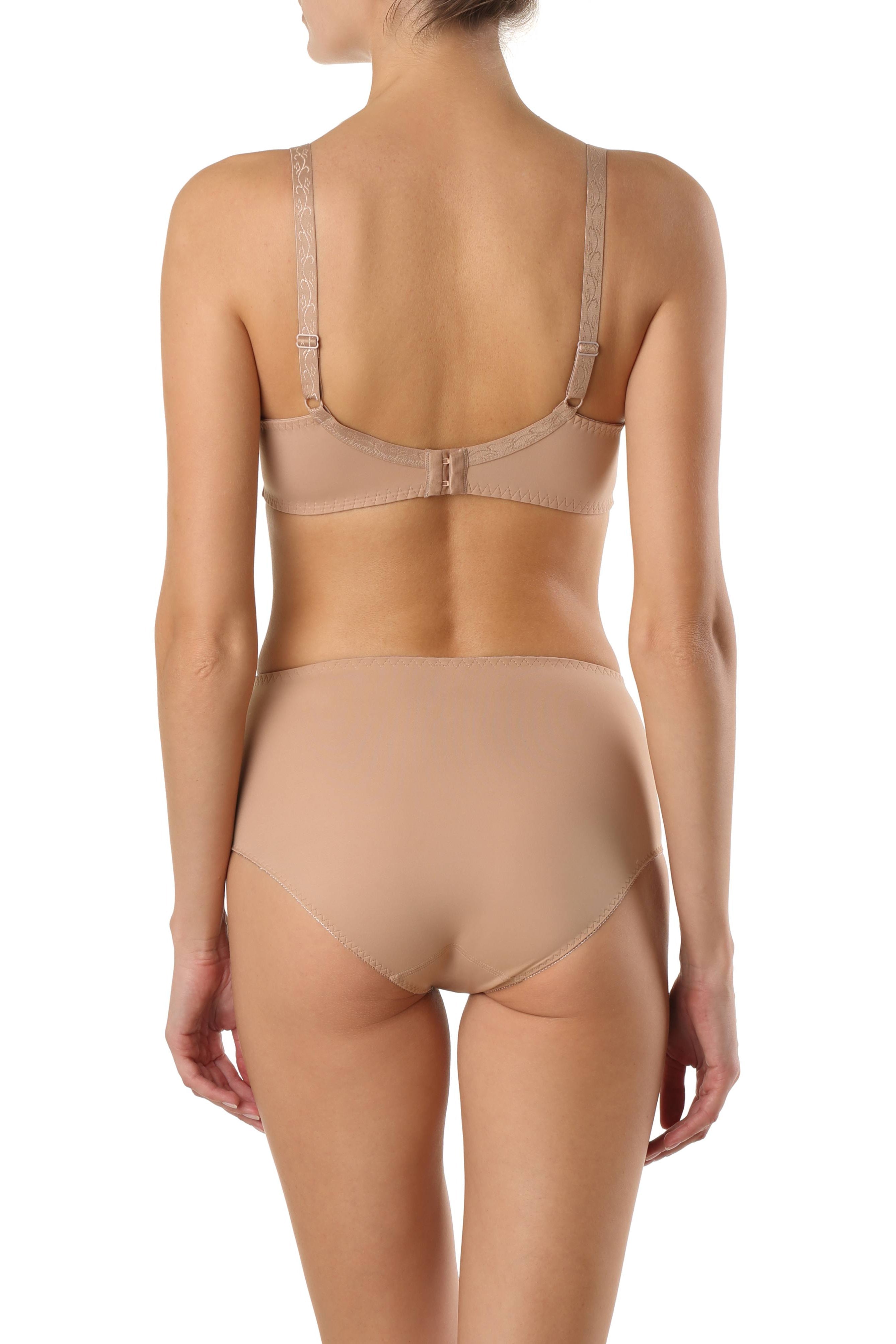 Panties Conte Aura RP2079 - Slip With a High Waistline