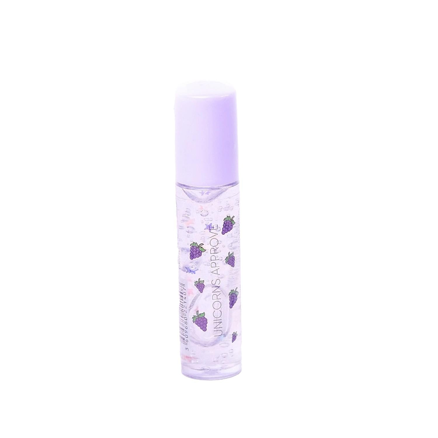 Soda Unicorn Grape Flavored Lip Balm - 7.45ml, Moisturizing & Affordable Lip Care