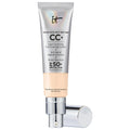 IT Cosmetics CC+ Cream Full Coverage Foundation SPF 50+: Color Correcting, Anti-Aging, Hydrating - Flawless Finish & Sun Protection