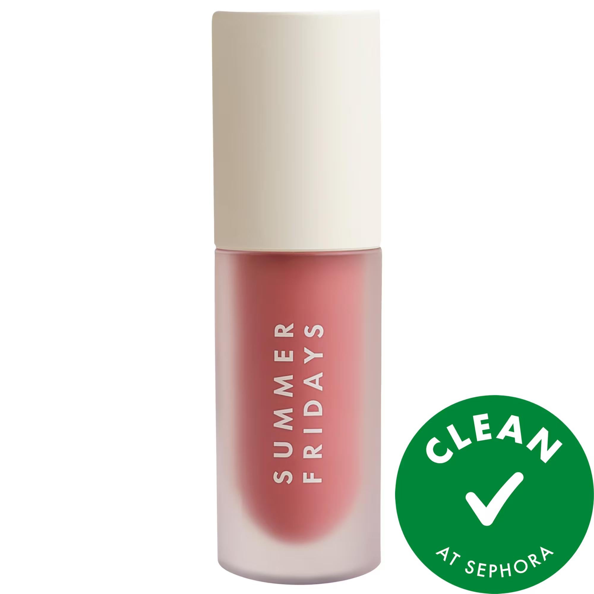 Dream Lip Oil: Hydrating Vegan Lip Oil for Sheer Coverage, Non-Sticky Formula, Vitamin E - Moisturizing Lip Treatment, Cruelty-Free Lip Care