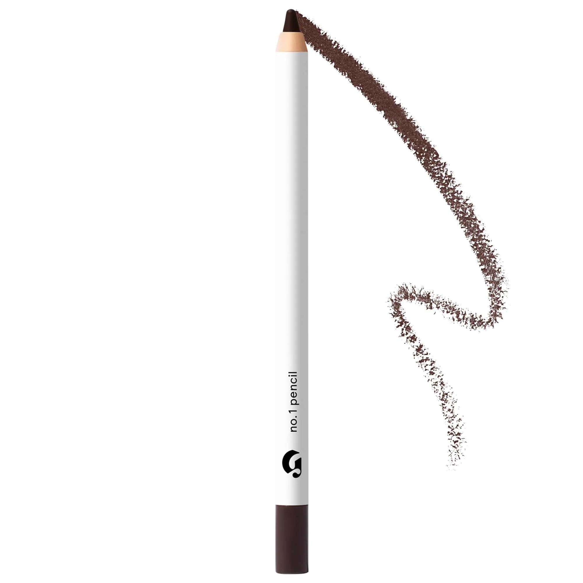 No 1. Long-Wearing Creamy Eyeliner by No 1. - Rich Burgundy Shade, Buildable Color