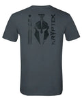 Kryptek Simple Flag Spartan - Mens T-Shirt (Closeout)