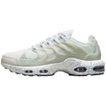 Nike Air Max Terrascape Plus (DQ3977-100 White/White/White/Pure Platinum) Size 4
