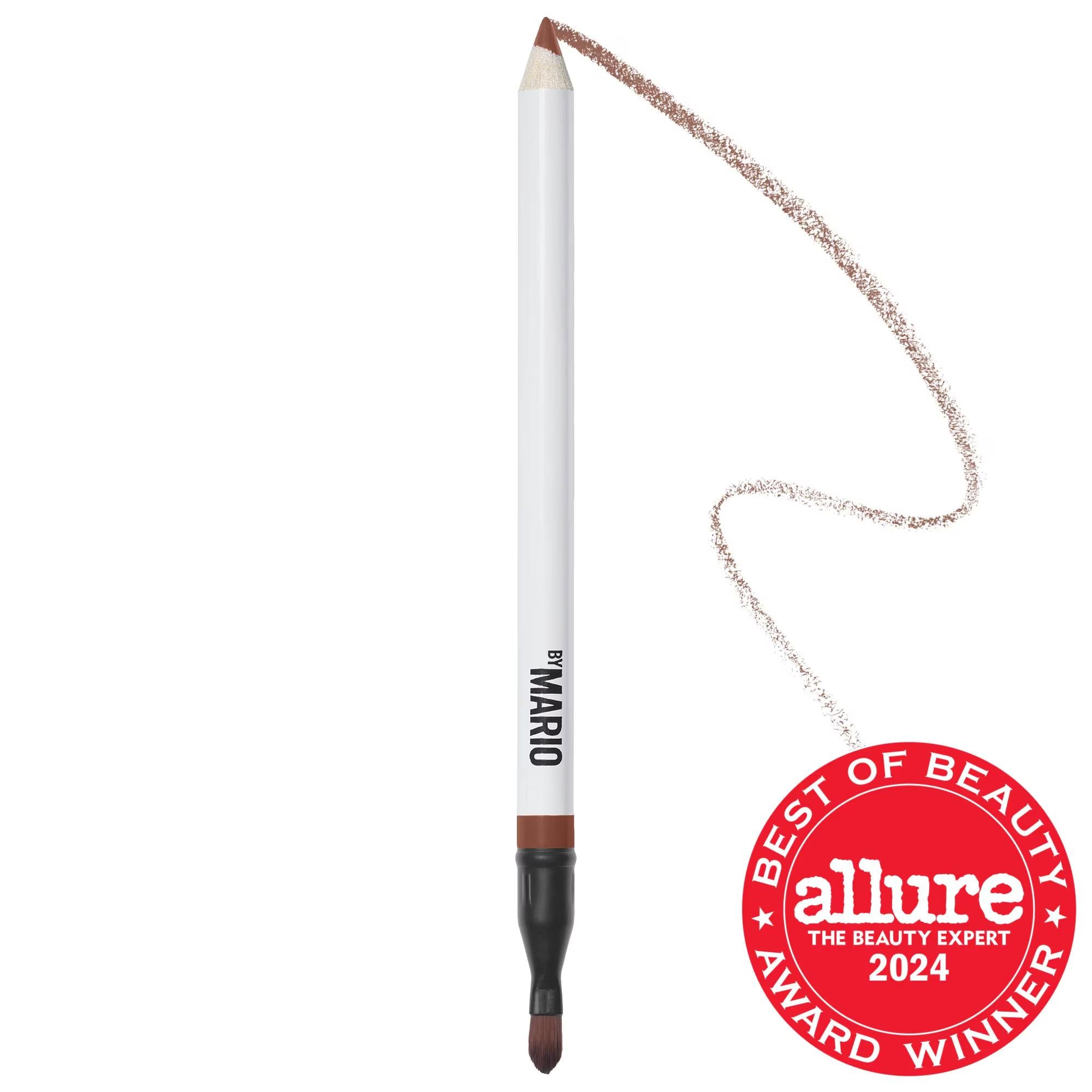 Ultra Suede¨: Sculpting Lip Pencil - Define, Shape & Contour for Fuller Lips - Long-Lasting Matte Lip Liner