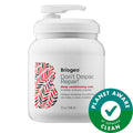 Briogeo Don't Despair, Repair. Deep Conditioning Hair Mask: Repair Damaged Hair, Prevent Breakage, Moisturize & Strengthen - Natural, Cruelty-Free