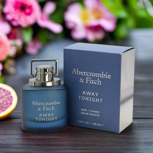 Abercrombie & Fitch Away Tonight for Men EDT 3.4 oz